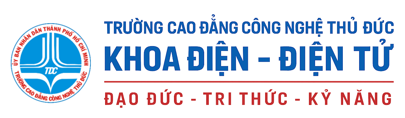 DANH MỤC THIẾT BỊ ĐÀO TẠO NGÀNH CNKT ĐIỆN, ĐIỆN TỬ-LT